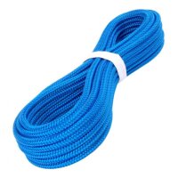 PP Seil Multibraid geflochten Blau