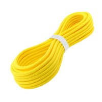 PP Seil Multibraid geflochten Gelb