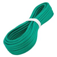 PP Seil Multibraid geflochten Grün