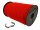 Expanderseil in Rot + Seilklemmen 6mm 10m 10 Stück