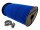 Expanderseil mit PE Mantel in Blau + Easyfix Haken 6mm 10m 10 Stück