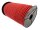Expanderseil in Rot mit PE Mantel 6mm 10m